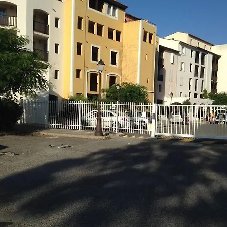 Idealement Situe, Vue Mer, Acces Plage Apartment *