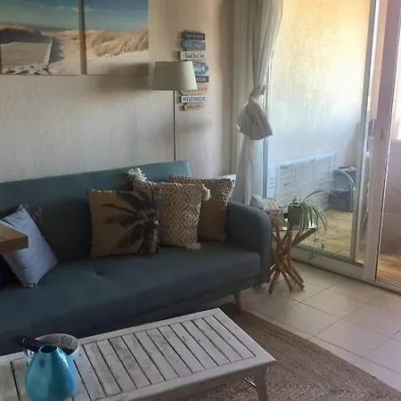 Apartment Idealement Situe, Vue Mer, Acces Plage