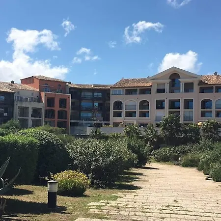 Idéalement Situé, Vue Mer, Accès Plage Appartement