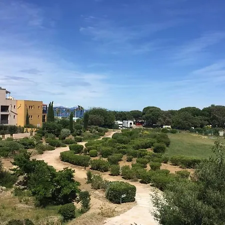 Idealement Situe, Vue Mer, Acces Plage Apartment